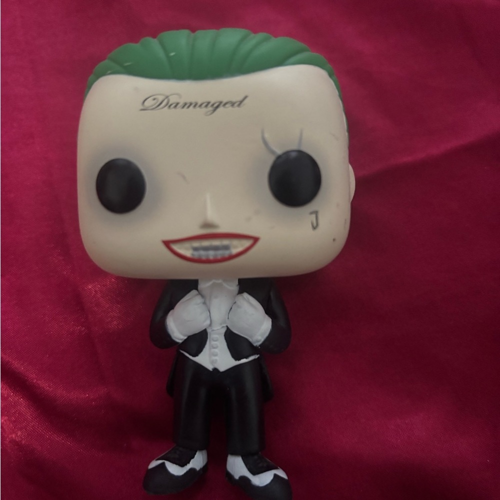 Suicide Squad Joker Pop Funko